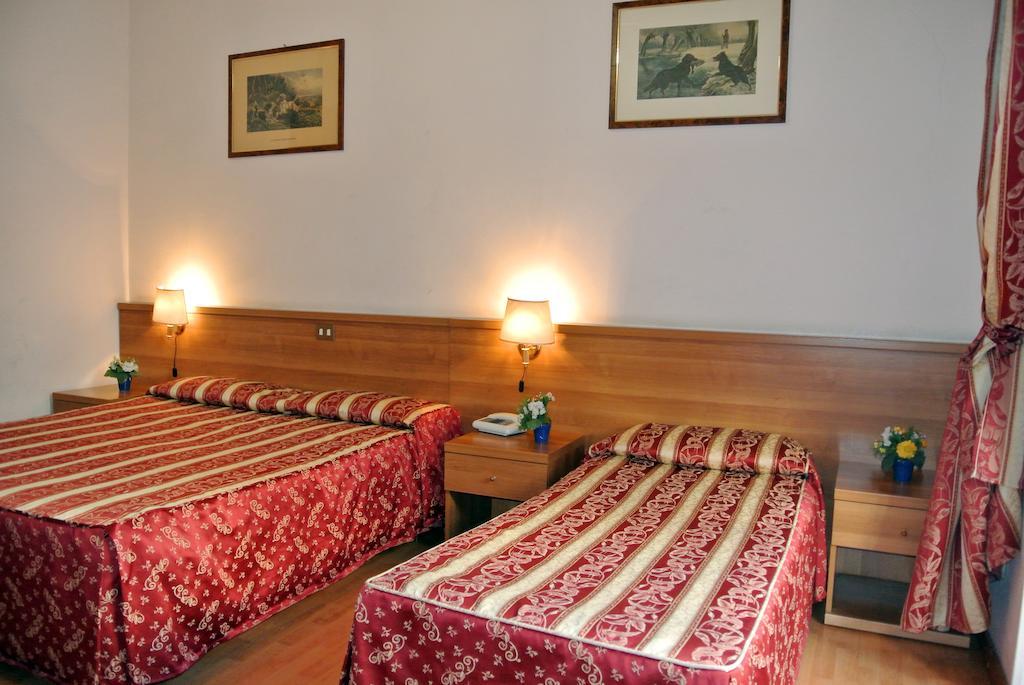 Hotel Giada Rome Bilik gambar