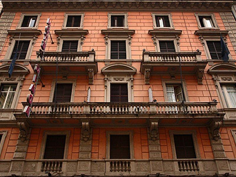 Hotel Giada Rome Luaran gambar