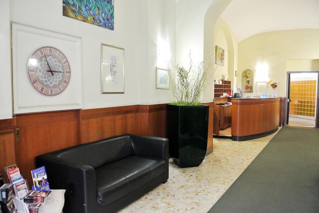 Hotel Giada Rome Luaran gambar