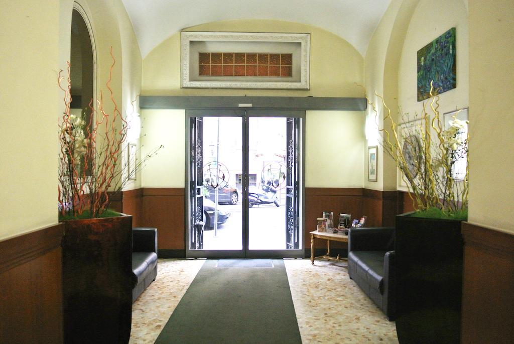 Hotel Giada Rome Luaran gambar