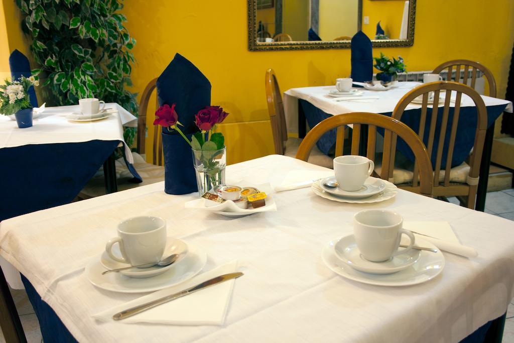 Hotel Giada Rome Luaran gambar